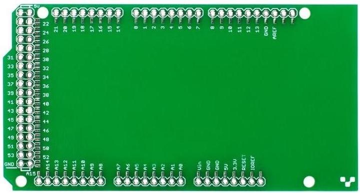 Immagine prodotto Voltera Circuito stampato vuoto Arduino Mega 6 pezzi