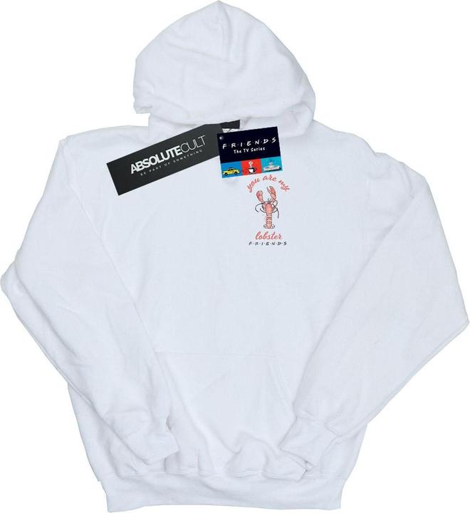 Friends Lobster Chest Kapuzenpullover (XXL)