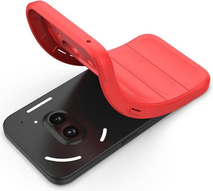 Actual product image Cover-Discount Nothing Phone (2a) - Rugged Protective Cover (Nothing Phone (2a))