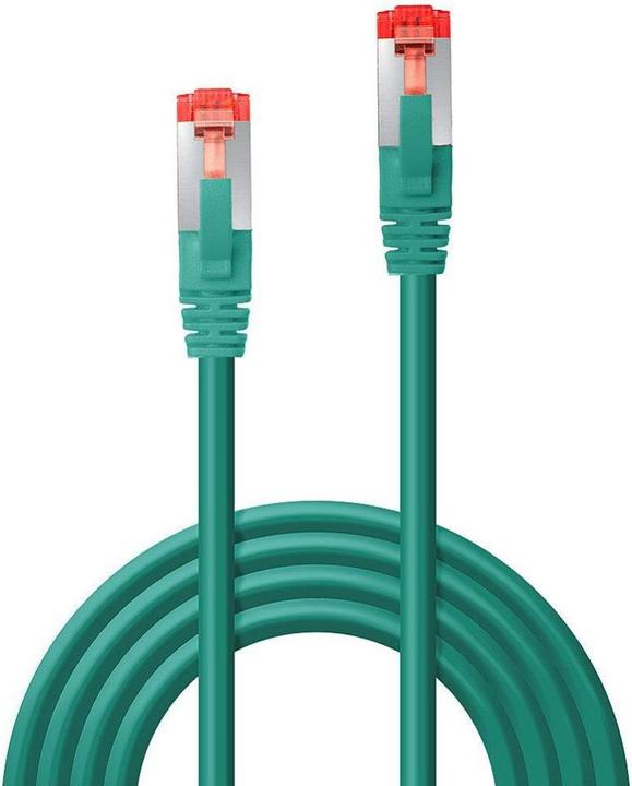Actual product image Lindy Network cable (S/FTP, CAT6, 2 m)