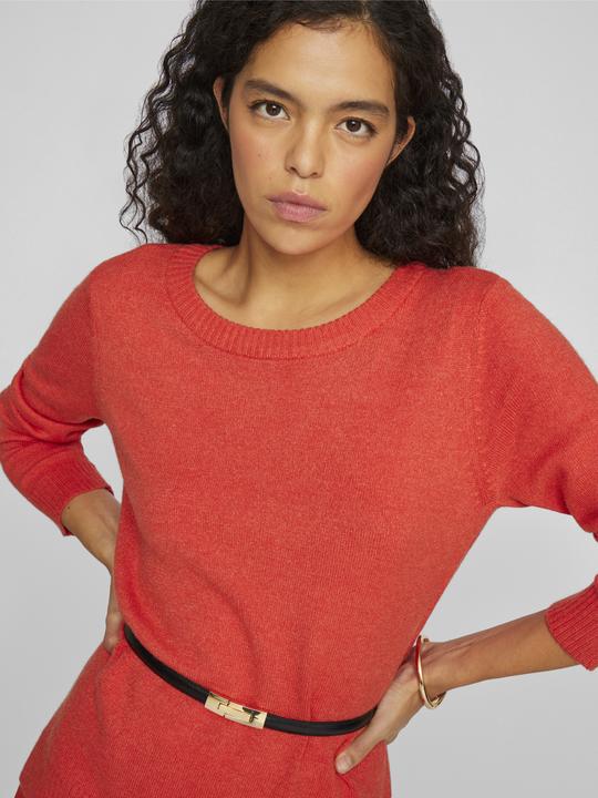 Actual product image Vila Crew Neck Knit Sweater (L)