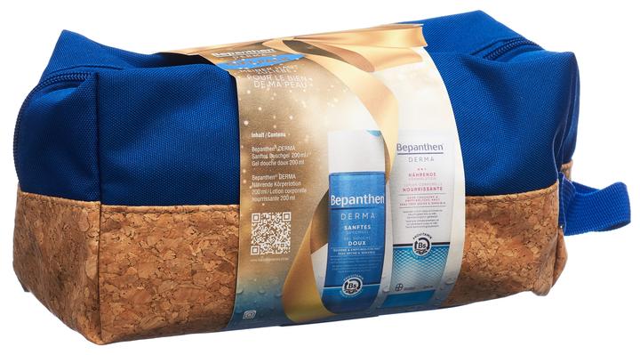 Produktbild Bepanthen Derma Nährendes Skin Care Set (Körperpflegeset)