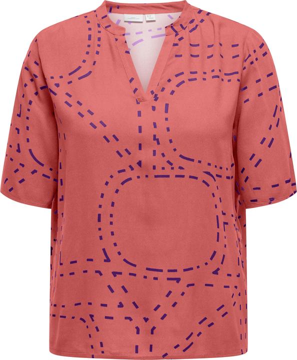 Produktbild Only CARPHOEBE LIFE 2/4 TOP AOP Top (44)