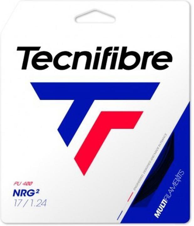 Tecnifibre tennissaiten nrg 1,24