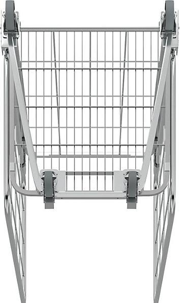 Produktbild kaiserkraft Rollbehälter, nestbar (500 kg)