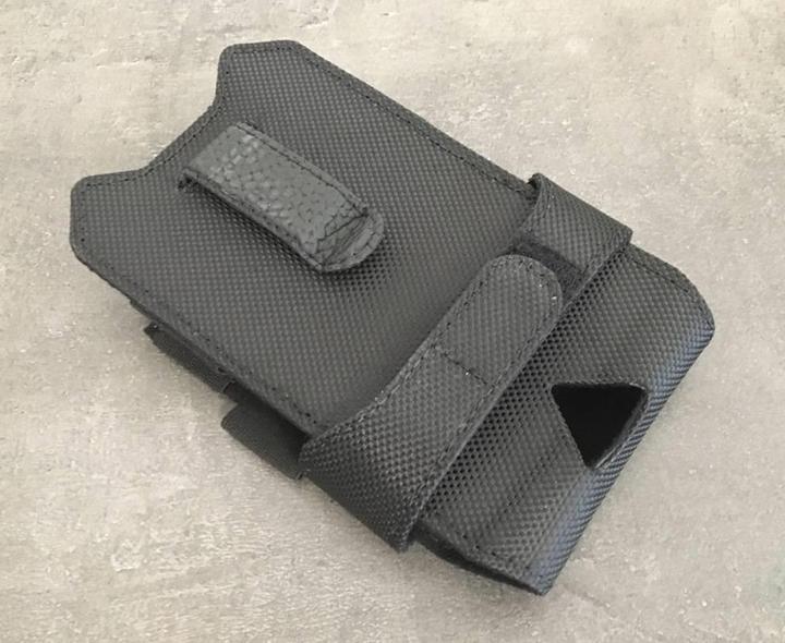Image du produit Max Michel Étui Zebra TC51/TC56, TC52/TC57, clip ceinture