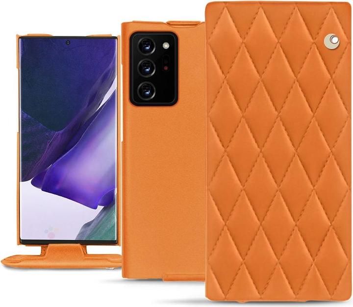 Orange - Couture (Nappa - Pantone #ff9351 )
