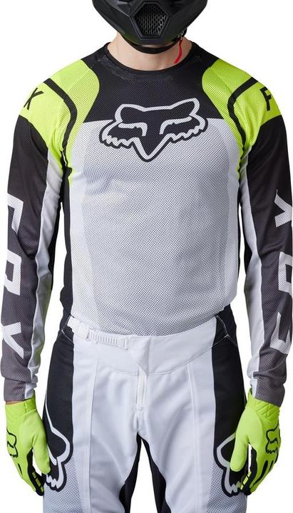 Immagine prodotto Fox Jersey 24 Linea Aerea Sensoriale Flo Ylw (XL)