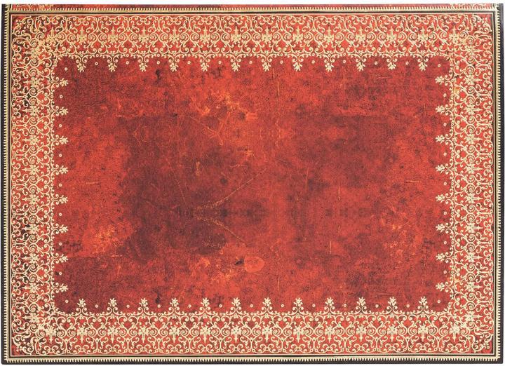 Immagine prodotto Paperblanks Borsa portadocumenti per fogli A4 Rosso / Oro (A4, 1 x)