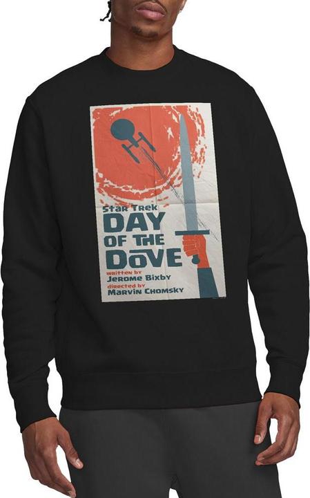 Image du produit - Sweat THE ORIGINAL SERIES EPISODE - Adulte (XL)
