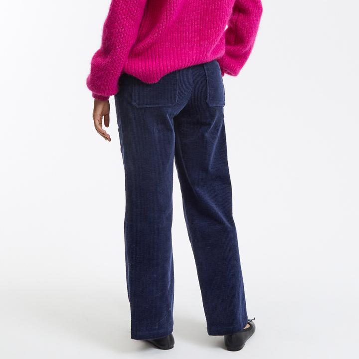 Produktbild La Redoute Collections Umstandshose in weiter Form (32)