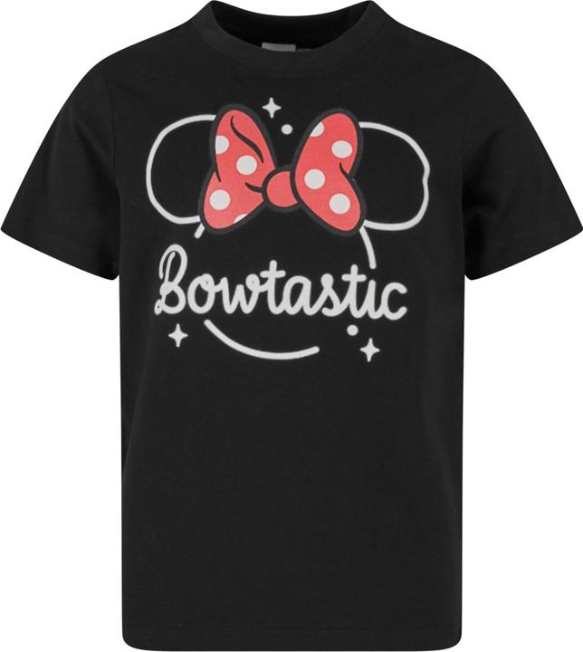 Immagine prodotto Mister Tee MisterTee T-Shirt & Hoody 2 Pack - Minnie Mouse - 192079 (122, 128)