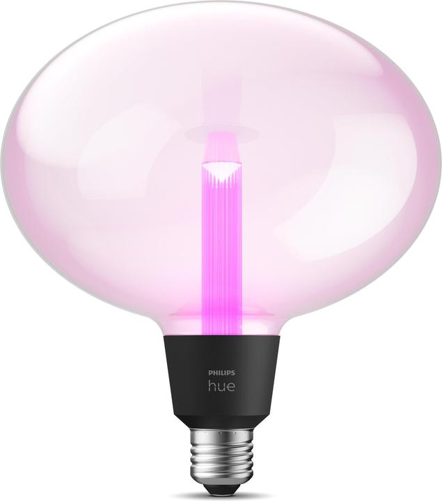 Productafbeelding Philips Hue Tint Ellips (E27, 6.50 W, 500 lm, 1 x, G)