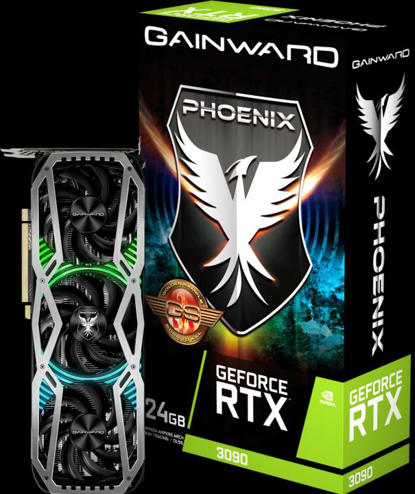 Produktbild Gainward GeForce RTX 3080 Phoenix (10 GB)
