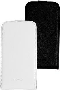 Immagine prodotto Nevox Custodia RELINO per Samsung Galaxy S3 i9300 i9305 Flip case, bianco-verde, Blister (Samsung Galaxy S3)