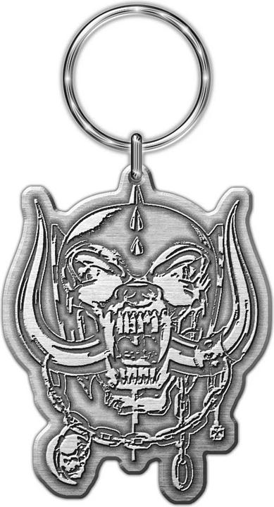 Motorhead Druckguss Schlüsselanhänger Kriegsschwein