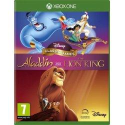 Produktbild Disney Interactive Studios Classic Games: Aladdin and The Lion King (Xbox One S)