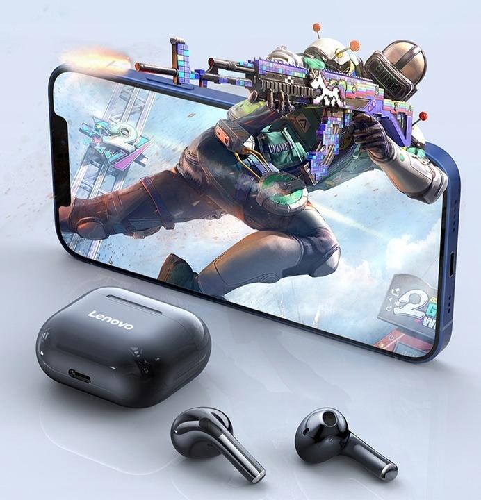 Immagine prodotto Lenovo LP40 Pro nero (ANC, 20 h, Senza fili)