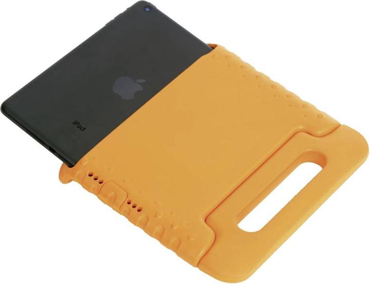 Produktbild Parat KidsCover für iPad 25,91cm 10,2Zoll 2019/2020 inkl. Pen+ScreenCover - orange (iPad 2019 (7. Gen))
