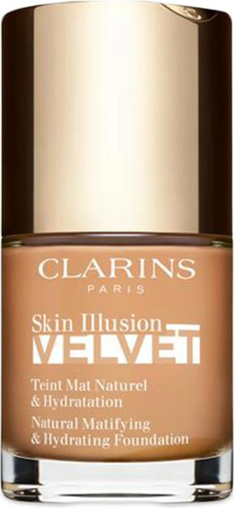 Clarins Skin Illusion Velvet Nr.112C Amber (112C)