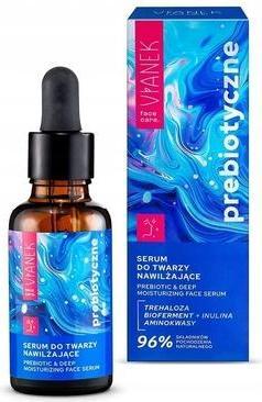 Actual product image Vianek Moisturizing Prebiotic Face Serum 30 Ml (30 ml)