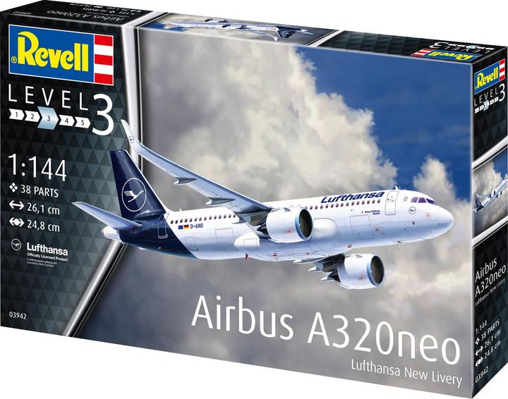 Produktbild Revell Airbus A320 Neo