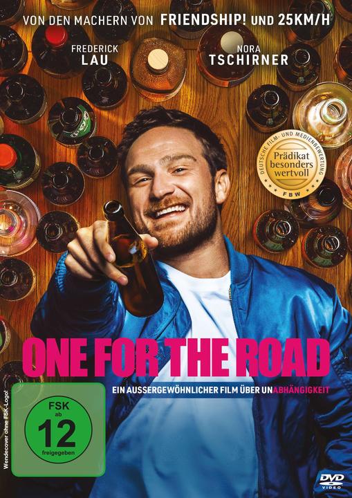Sony One for the Road (DVD, 2023, Deutsch)
