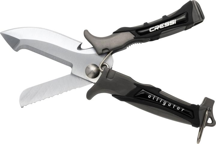 Image du produit Cressi Alligator (17.50 cm)