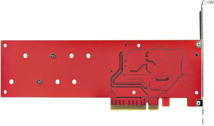 Actual product image StarTech M.2 PCIe SSD adapter