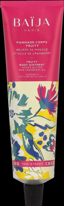 Image du produit Baija Pommade Corps Fruity (Crème pour le corps, 100 ml)
