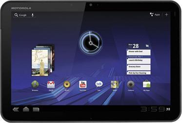 Produktbild Motorola XOOM, 32 GB - 10.1 Zoll Display - WiFi