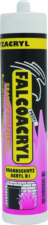 Produktbild Falcone Brandschutz Acryl-Dichtungsmasse Falcoacryl B1 (Weiss, 310 ml)