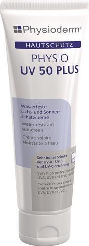 Image du produit Physioderm PLUS Lait solaire 100,0 ml (Lait solaire, SPF 50, 100 ml)