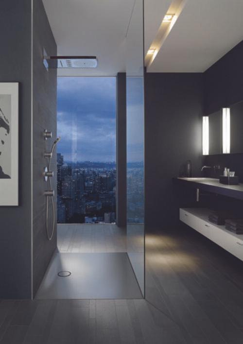 Actual product image Bette Floor Side shower tray 3392, 160x120cm