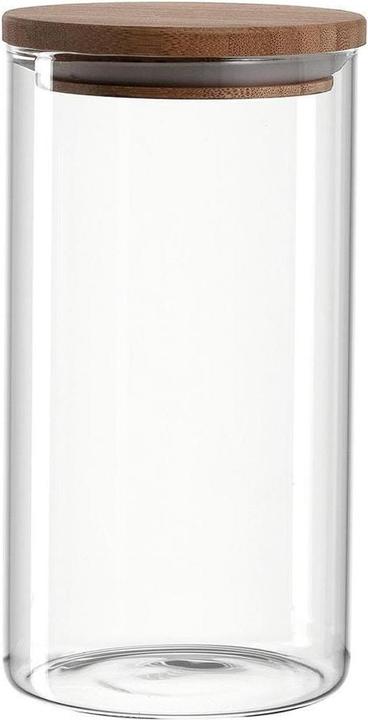 Image du produit Montana Bocal de stockage Keep 1 l, Transparent (1 l)