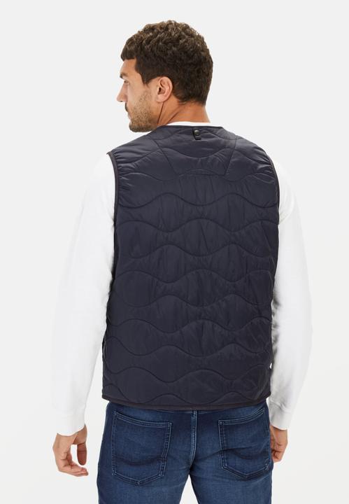 Actual product image Camel Active Outdoor Weste aus recyceltem Polyamid (60)