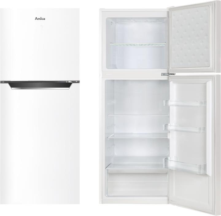 Actual product image Amica Fridge freezer (211 l)