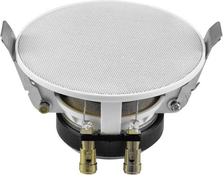 Omnitronic CS3 ceiling speaker white 2x (1 pair)
