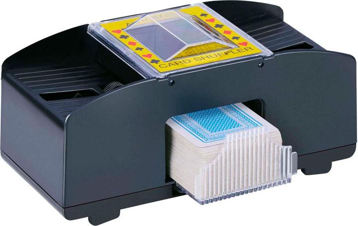 Actual product image Lifetime Playing card shuffle machine