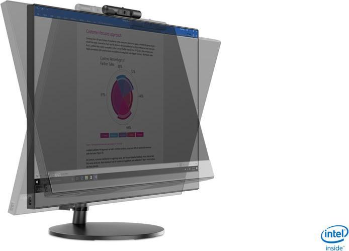 Produktbild Lenovo V530 – 24ICB AIO (Intel Core i3-8100T, 8 GB, 256 GB)