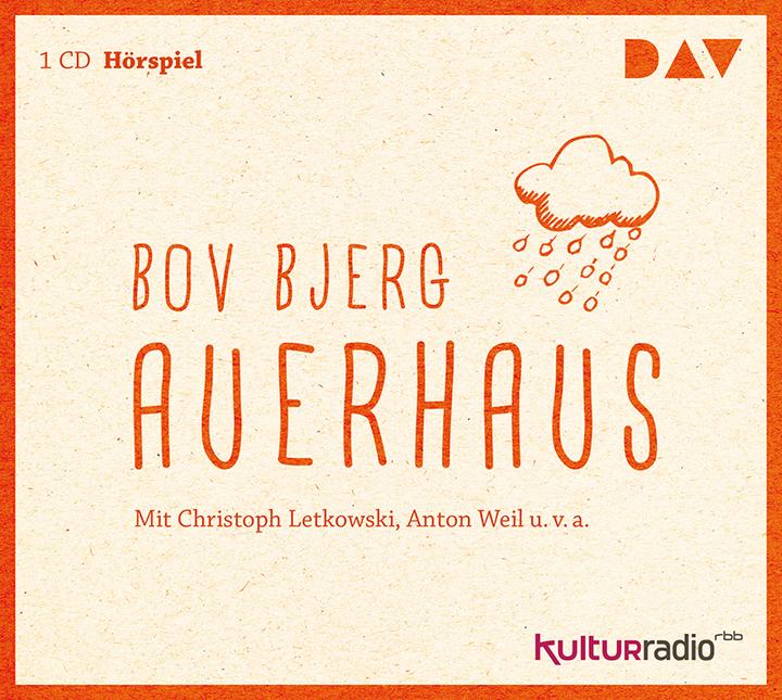 Produktbild Auerhaus (Bov Bjerg, Deutsch)