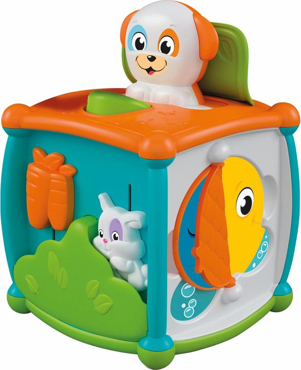 Image du produit Clementoni Bébé - Cube d'activités
