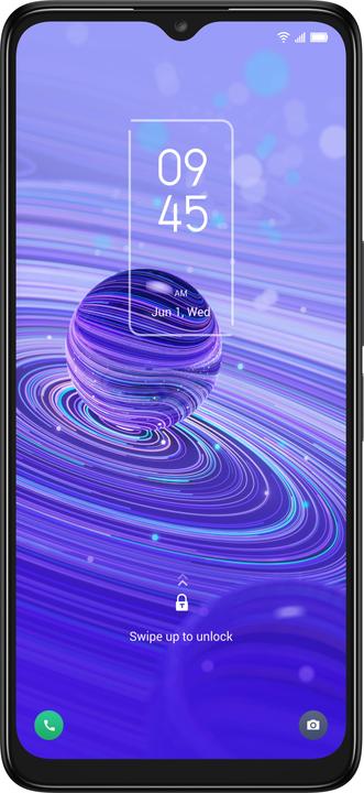 Immagine prodotto Wind Tre TCL 40R 5G (64 GB, Starlight Black, 6.60", Doppia SIM Ibrida, 50 Mpx, 5G)