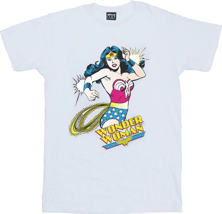 Immagine prodotto Wonder Woman Maglietta Lasso Donna (S)