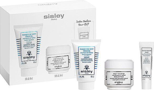 Sisley Duo Soin Velours Decouverte (Gesichtspflege set)