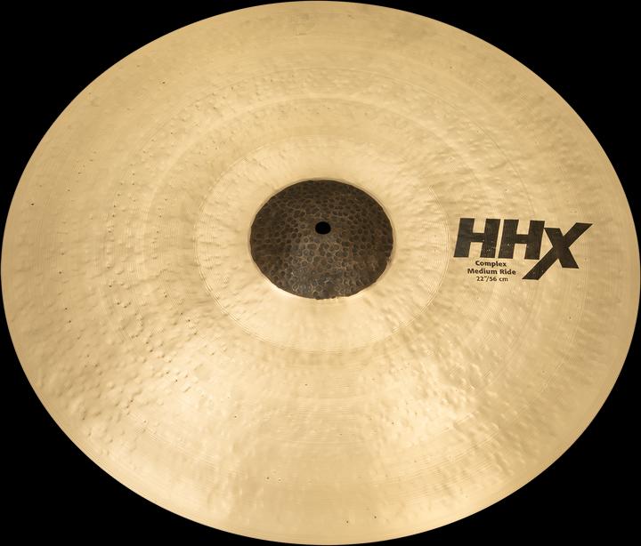 Sabian HHX Complex Med.Ride (22", Becken)