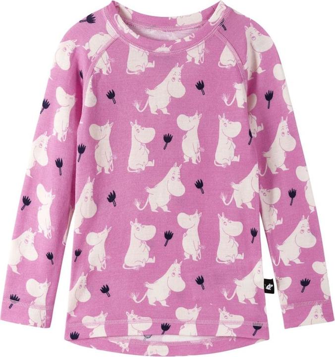 Produktbild Reima Moomin Trivsam Kleinkinder Thermoset
