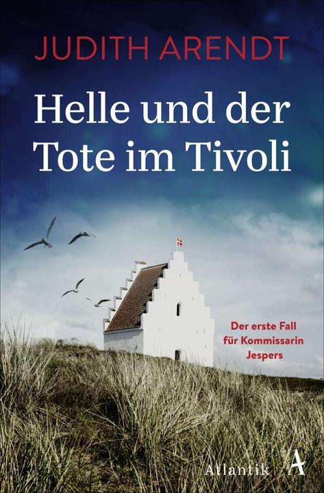 Produktbild Helle und der Tote im Tivoli (Deutsch, Jens Henrik Jensen, 2020)