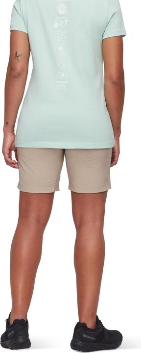 Immagine prodotto Mammut Pantaloncini da trekking Cargo Donna (34)