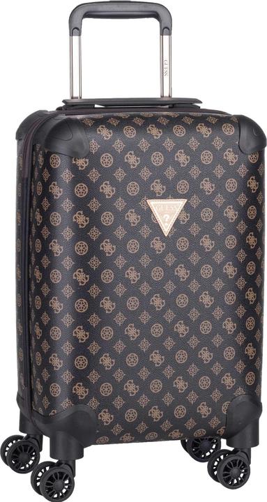 Immagine prodotto Guess Bagagli a mano Wilder 18 In 8-Wheeler Logo (29 l, Bagaglio a mano (fino a 50 litri))